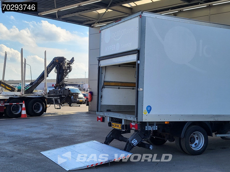 Iveco Daily 35C16 Laadklep Dubbellucht Bakwagen 160PK Airco Cruise Euro6 Meubelbak Koffer 19m3 Airco Cruise control - Box van: picture 3 Iveco Daily 35C16 Laadklep Dubbellucht Bakwagen 160PK Airco Cruise Euro6 Meubelbak Koffer 19m3 Airco Cruise control - Box van: picture 3