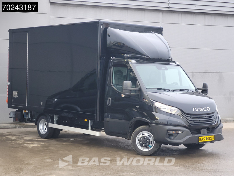Iveco Daily 35C18 2025 MODEL Automaat 1000kg Dhollandia Laadklep ACC Navi Airco Zijdeur Bakwagen Meubelbak Koffer 21m3 Airco - Box van: picture 5 Iveco Daily 35C18 2025 MODEL Automaat 1000kg Dhollandia Laadklep ACC Navi Airco Zijdeur Bakwagen Meubelbak Koffer 21m3 Airco - Box van: picture 5