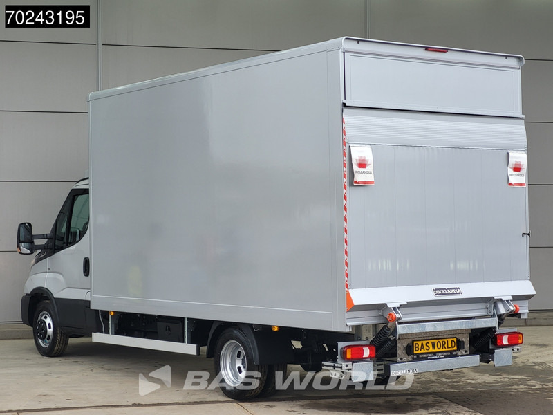 Iveco Daily 35C18 2025 MODEL Automaat 1000kg Laadklep ACC Navi Airco Zijdeur Bakwagen Meubelbak Koffer 21m3 Airco - Box van: picture 2 Iveco Daily 35C18 2025 MODEL Automaat 1000kg Laadklep ACC Navi Airco Zijdeur Bakwagen Meubelbak Koffer 21m3 Airco - Box van: picture 2