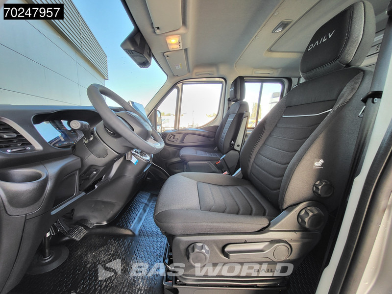 New Flatbed van Iveco Daily 35C18 3.0 180PK Nwe model 2025 Dubbel Cabine Open laadbak Navi ACC LED 3,5T Trekvermogen Pritsche Pickup Airco Dubbel cabine: picture 15