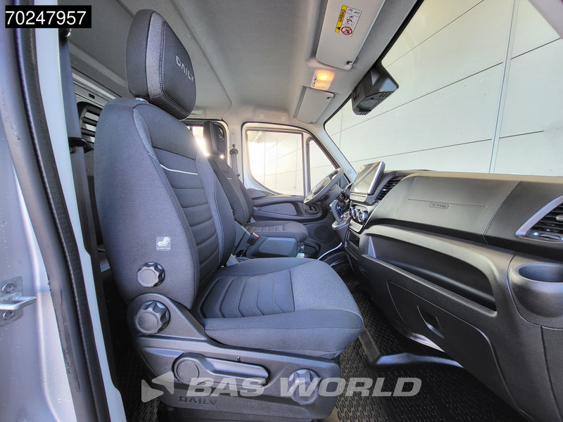 New Flatbed van Iveco Daily 35C18 3.0 180PK Nwe model 2025 Dubbel Cabine Open laadbak Navi ACC LED 3,5T Trekvermogen Pritsche Pickup Airco Dubbel cabine: picture 17