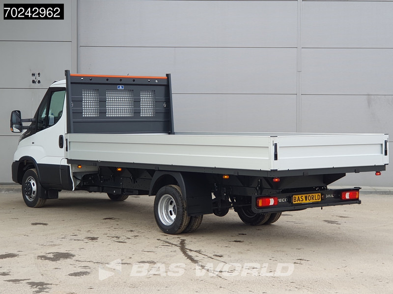 Iveco Daily 35C18 3.0L Automaat 180PK 2025-model Open laadbak Dubbellucht Navi ACC LED 3,5T Trekvermogen Euro6 Pritsche Pickup Airco - Flatbed van: picture 2 Iveco Daily 35C18 3.0L Automaat 180PK 2025-model Open laadbak Dubbellucht Navi ACC LED 3,5T Trekvermogen Euro6 Pritsche Pickup Airco - Flatbed van: picture 2