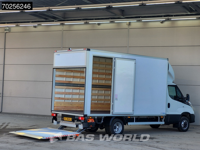 Iveco Daily 35C18 3.0L Automaat Laadklep Zijdeur Dubbellucht Bakwagen 180PK LED Airco Cruise Camera Lat om Lat D'Hollandia Euro6 Meubelbak K - Box van: picture 3 Iveco Daily 35C18 3.0L Automaat Laadklep Zijdeur Dubbellucht Bakwagen 180PK LED Airco Cruise Camera Lat om Lat D'Hollandia Euro6 Meubelbak K - Box van: picture 3