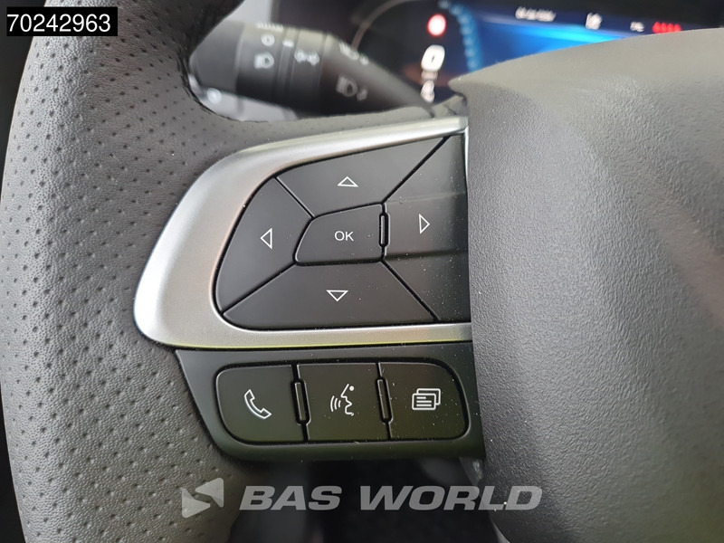 New Flatbed van Iveco Daily 35C18 Automaat 2025model Open laadbak Dubbel Cabine CarPlay ACC LED 3,5T Trekvermogen Pritsche Pickup Airco Dubbel cabine: picture 17