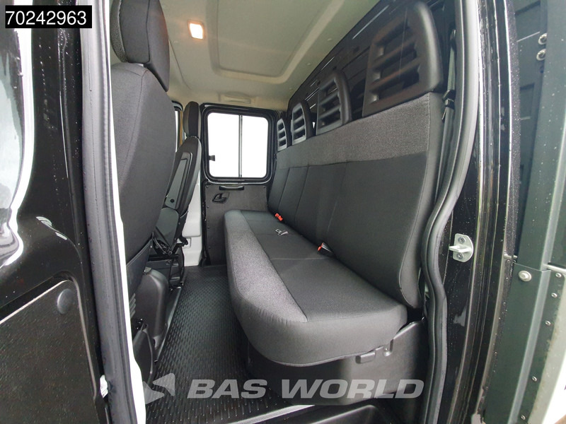 New Flatbed van Iveco Daily 35C18 Automaat 2025model Open laadbak Dubbel Cabine CarPlay ACC LED 3,5T Trekvermogen Pritsche Pickup Airco Dubbel cabine: picture 13