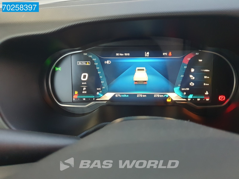 New Flatbed van Iveco Daily 35C21 3.0L 210PK 2025model 485cmlang Automaat Open Laadbak Dubbellucht Pickup CarPlay ACC Airco: picture 16