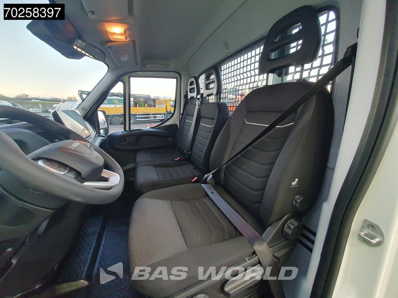 New Flatbed van Iveco Daily 35C21 3.0L 210PK 2025model 485cmlang Automaat Open Laadbak Dubbellucht Pickup CarPlay ACC Airco: picture 14