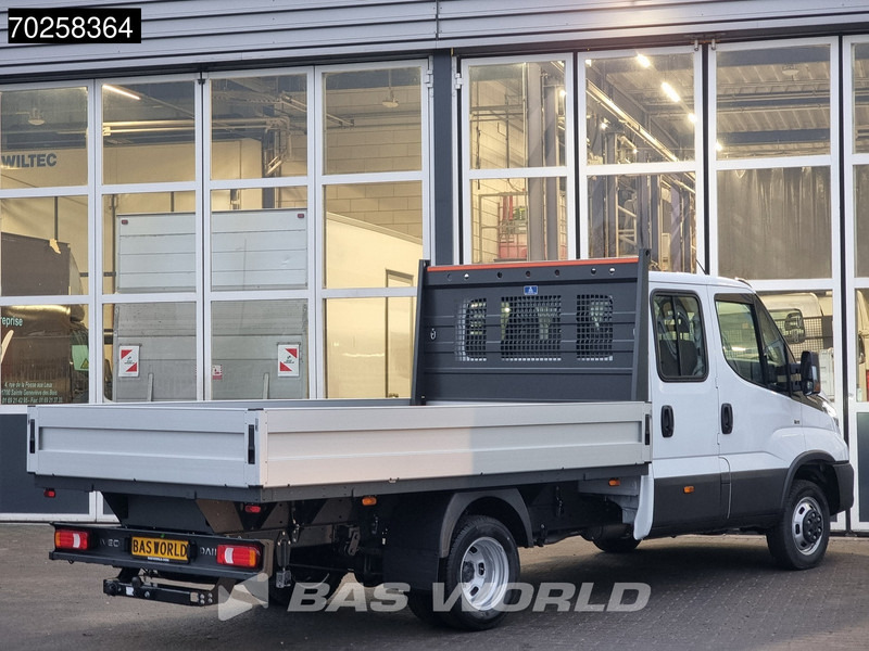 Iveco Daily 35C21 3.0L 210PK 2025model Dubbel Cabine Open laadbak 3.5t Trekhaak CarPlay ACC LED Pritsche Pickup Airco Trekhaak - Flatbed van: picture 5 Iveco Daily 35C21 3.0L 210PK 2025model Dubbel Cabine Open laadbak 3.5t Trekhaak CarPlay ACC LED Pritsche Pickup Airco Trekhaak - Flatbed van: picture 5