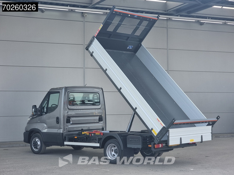 Iveco Daily 35C21 3.0L 210PK Automaat Kipper 2025 ACC Airco CarPlay Tipper Benne Kieper 3m3 Airco - Tipper van: picture 2 Iveco Daily 35C21 3.0L 210PK Automaat Kipper 2025 ACC Airco CarPlay Tipper Benne Kieper 3m3 Airco - Tipper van: picture 2