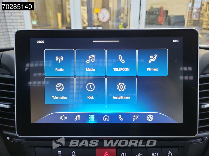 New Flatbed van Iveco Daily 35C21 3.0L 210PK Automaat Open Laadbak 2025 model ACC Airco CarPlay Pritsche Pickup Open Box Airco: picture 12 New Flatbed van Iveco Daily 35C21 3.0L 210PK Automaat Open Laadbak 2025 model ACC Airco CarPlay Pritsche Pickup Open Box Airco: picture 12