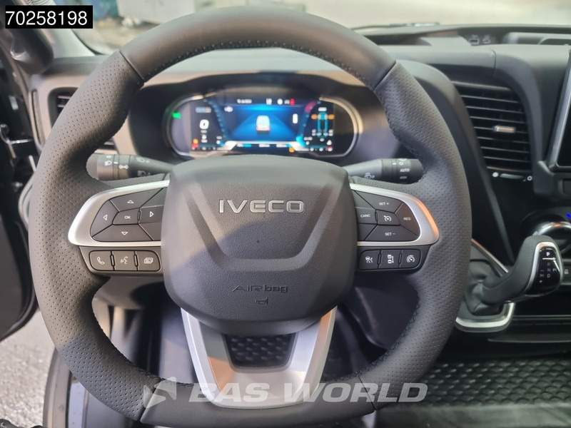 New Panel van Iveco Daily 35C21 3.0L Automaat 16m3 L3H2 LED ACC CarPlay Camera L4H2 16m3 Airco: picture 13