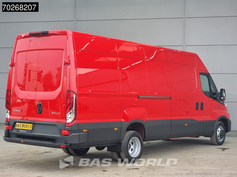 Iveco Daily 35C21 3.0L Automaat 16m3 L4H2 LED ACC CarPlay Camera L3H2 16m3 Airco - Panel van: picture 5 Iveco Daily 35C21 3.0L Automaat 16m3 L4H2 LED ACC CarPlay Camera L3H2 16m3 Airco - Panel van: picture 5
