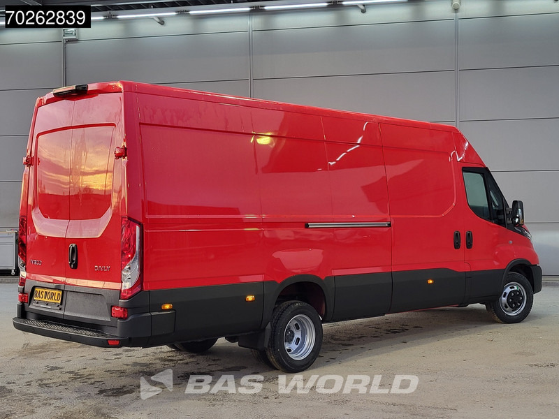 Iveco Daily 35C21 3.0L Automaat 16m3 L4H2 LED ACC CarPlay Camera L3H2 16m3 Airco - Panel van: picture 3 Iveco Daily 35C21 3.0L Automaat 16m3 L4H2 LED ACC CarPlay Camera L3H2 16m3 Airco - Panel van: picture 3
