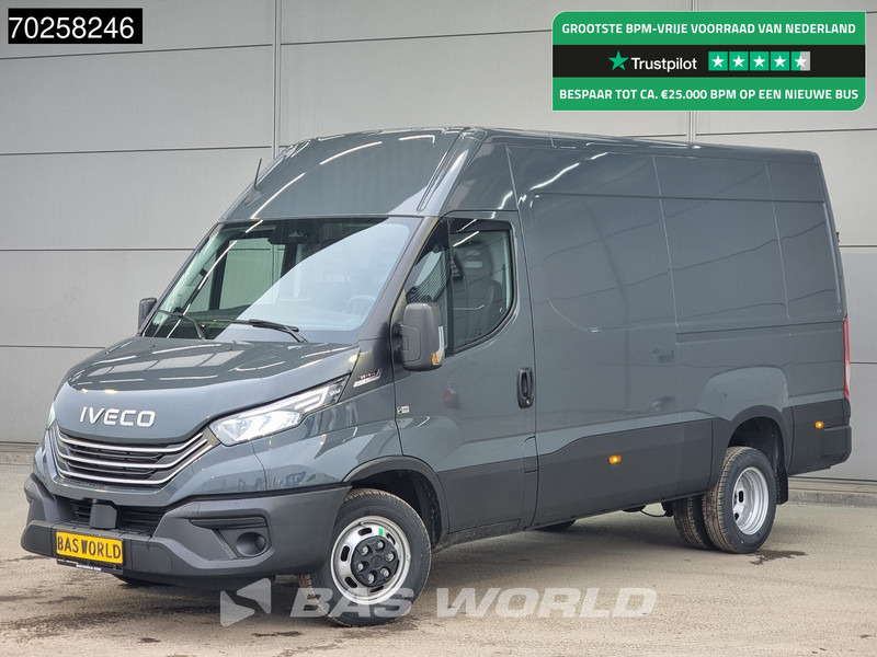 Iveco Daily 35C21 3.0L Automaat 2025model Dubbellucht L2H2 ACC Camera LED CarPlay L2 12m3 Airco - Panel van: picture 1 Iveco Daily 35C21 3.0L Automaat 2025model Dubbellucht L2H2 ACC Camera LED CarPlay L2 12m3 Airco - Panel van: picture 1