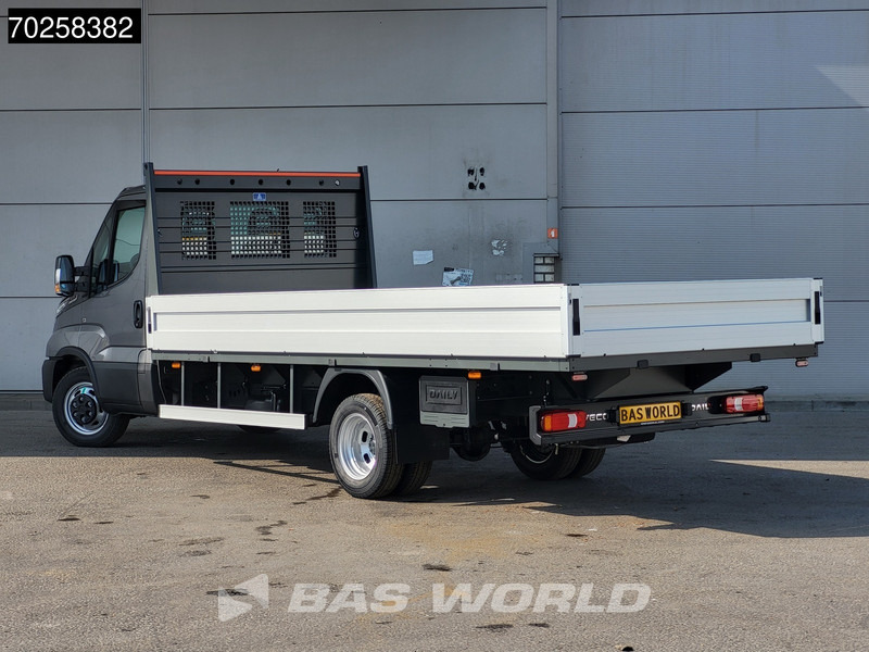 Iveco Daily 35C21 3.0L Automaat 210PK 2025-Model Open laadbak Dubbellucht CarPlay ACC LED 3,5T Trekvermogen Euro6 Pritsche Pickup - Flatbed van: picture 2 Iveco Daily 35C21 3.0L Automaat 210PK 2025-Model Open laadbak Dubbellucht CarPlay ACC LED 3,5T Trekvermogen Euro6 Pritsche Pickup - Flatbed van: picture 2