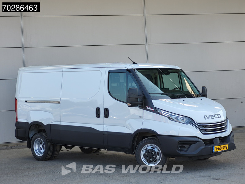 Iveco Daily 35C21 3.0L Automaat L2H1 3,5t Trekhaak LED ACC Navi Airco Camera Parkeersensoren Euro6 L2 Laag dak 9m3 Airco Trekhaak - Panel van: picture 5 Iveco Daily 35C21 3.0L Automaat L2H1 3,5t Trekhaak LED ACC Navi Airco Camera Parkeersensoren Euro6 L2 Laag dak 9m3 Airco Trekhaak - Panel van: picture 5