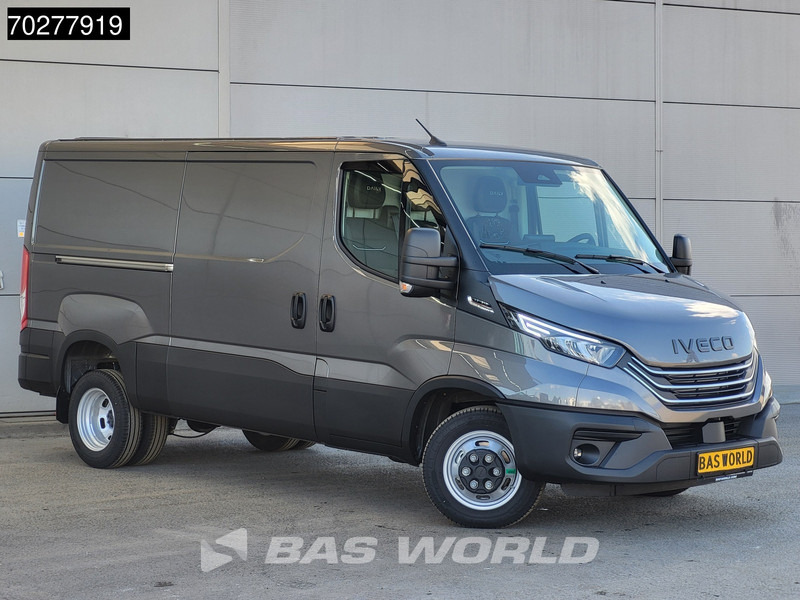 Iveco Daily 35C21 3.0L Automaat Laag Dak 210PK Dubbellucht L2H1 3,5t Trekhaak ACC Navi LED Airco Cruise Camera Parkeersensoren Euro6 L2 9m3 - Panel van: picture 3 Iveco Daily 35C21 3.0L Automaat Laag Dak 210PK Dubbellucht L2H1 3,5t Trekhaak ACC Navi LED Airco Cruise Camera Parkeersensoren Euro6 L2 9m3 - Panel van: picture 3