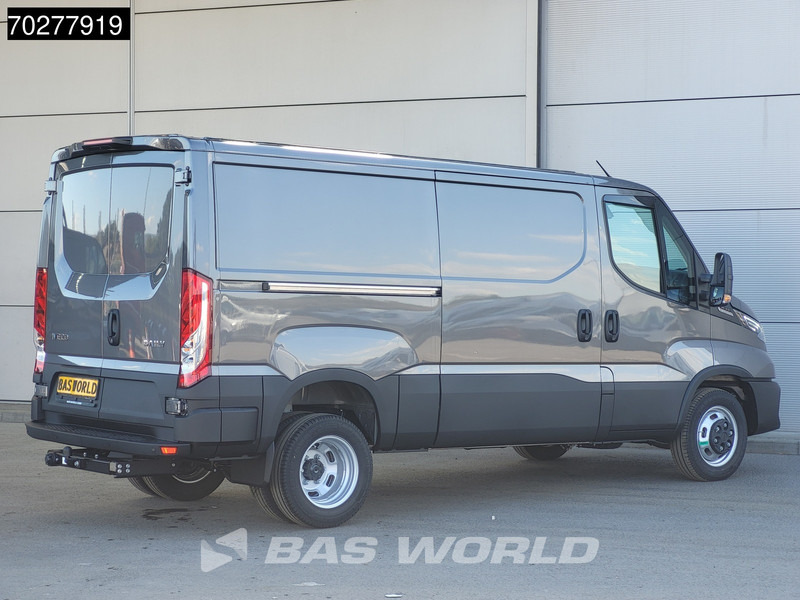 Iveco Daily 35C21 3.0L Automaat Laag Dak 210PK Dubbellucht L2H1 3,5t Trekhaak ACC Navi LED Airco Cruise Camera Parkeersensoren Euro6 L2 9m3 - Panel van: picture 5 Iveco Daily 35C21 3.0L Automaat Laag Dak 210PK Dubbellucht L2H1 3,5t Trekhaak ACC Navi LED Airco Cruise Camera Parkeersensoren Euro6 L2 9m3 - Panel van: picture 5