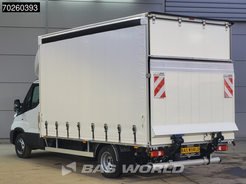 Iveco Daily 35C21 3.0L Automaat Schuifzeilen Laadklep 210PK 2025-Model Dubbellucht ACC LED CarPlay Euro6 Schuifzeil Zeilen Koffer Meubelbak - Curtain side van: picture 5 Iveco Daily 35C21 3.0L Automaat Schuifzeilen Laadklep 210PK 2025-Model Dubbellucht ACC LED CarPlay Euro6 Schuifzeil Zeilen Koffer Meubelbak - Curtain side van: picture 5