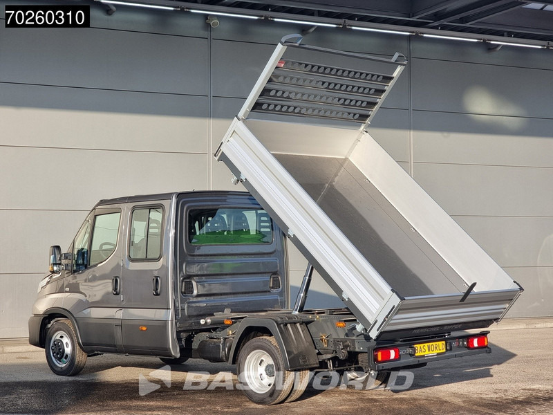Iveco Daily 35C21 3 zijdige Kipper Dubbel Cabine 210PK 3.0L Dubbellucht Airco Cruise LED Camera Tipper Benne Kieper 2m3 Airco - Tipper van: picture 3 Iveco Daily 35C21 3 zijdige Kipper Dubbel Cabine 210PK 3.0L Dubbellucht Airco Cruise LED Camera Tipper Benne Kieper 2m3 Airco - Tipper van: picture 3