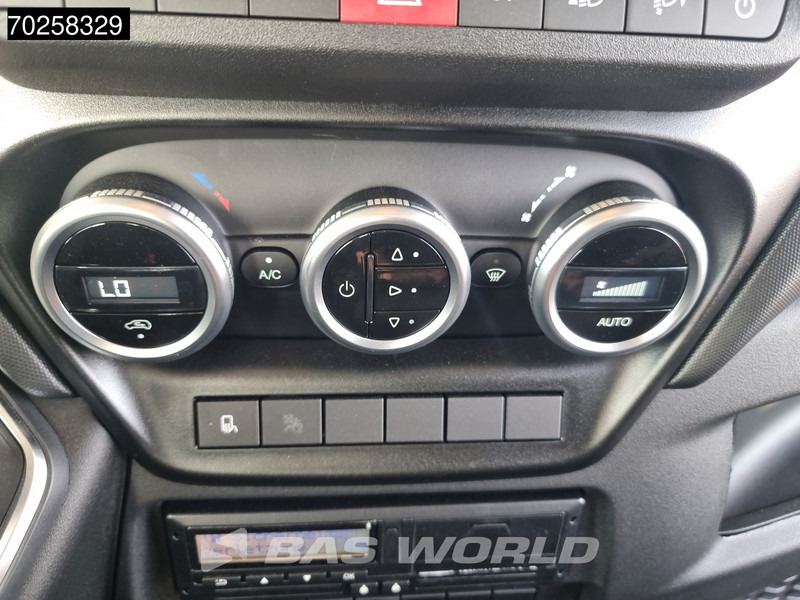 New Tipper van Iveco Daily 35C21 3 zijdige Kipper Dubbel Cabine 210PK 3.0L Dubbellucht Airco Cruise LED Camera Tipper Benne Kieper 2m3 Airco Trekhaak: picture 18