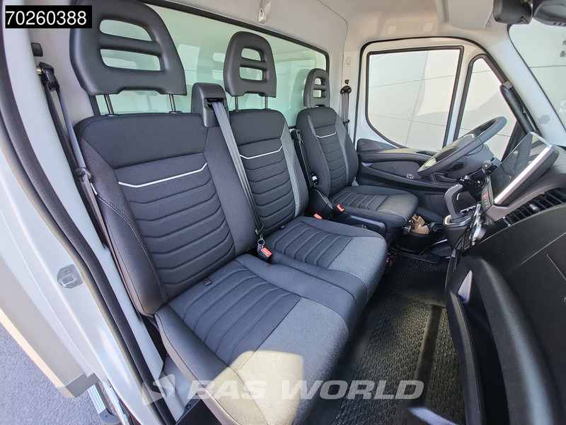 New Box van Iveco Daily 35C21 Automaat 2025model Lat om lat Dhollandia laadklep Bakwagen ACC LED Meubelbak Koffer 22m3 Airco: picture 13