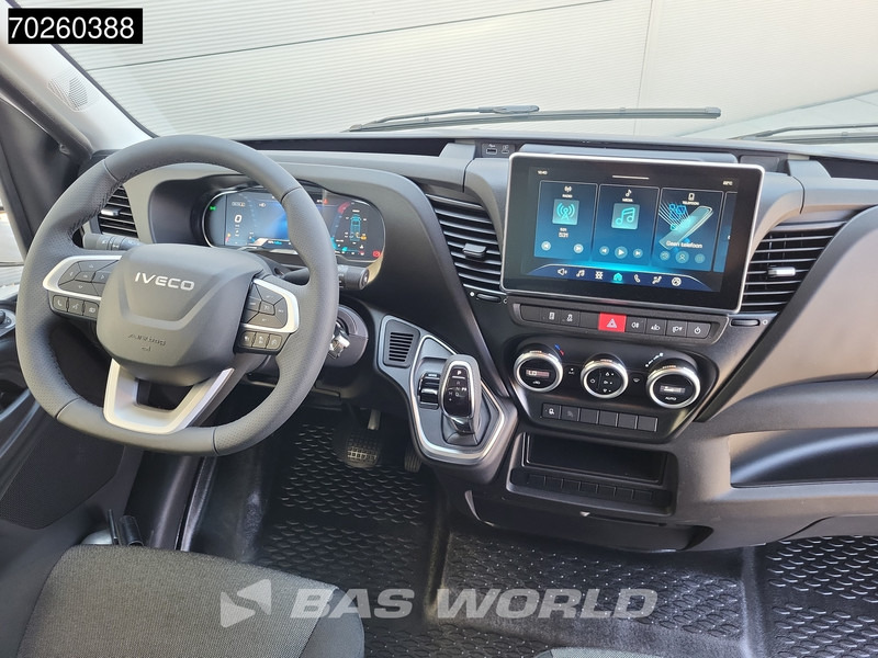 New Box van Iveco Daily 35C21 Automaat 2025model Lat om lat Dhollandia laadklep Bakwagen ACC LED Meubelbak Koffer 22m3 Airco: picture 10
