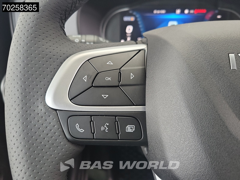 New Flatbed van Iveco Daily 35C21 Automaat 2025model Open laadbak Dubbel Cabine CarPlay ACC LED 3,5T Trekvermogen Pritsche Pickup Airco Dubbel cabine: picture 19