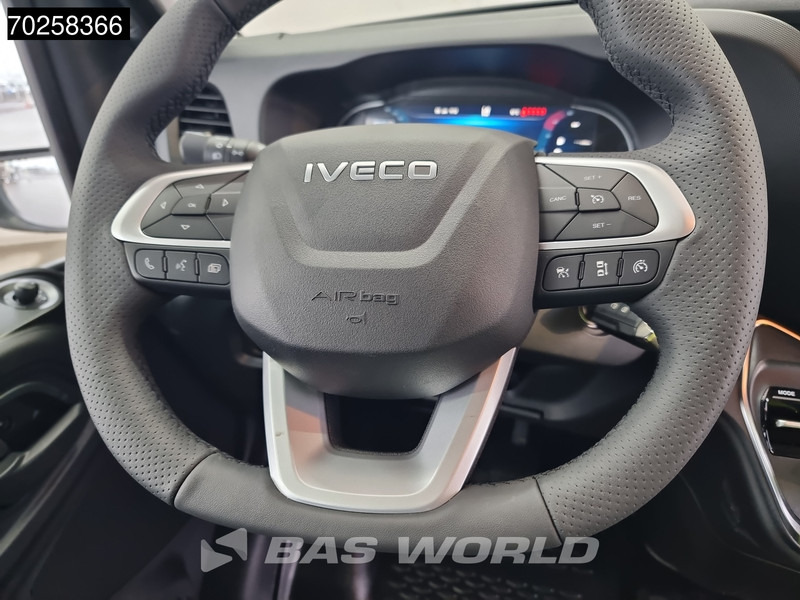 New Flatbed van Iveco Daily 35C21 Automaat 2025model Open laadbak Dubbel Cabine CarPlay ACC LED 3,5T Trekvermogen Pritsche Pickup Airco Dubbel cabine: picture 15