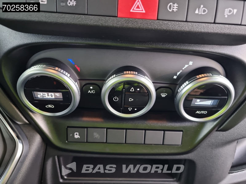 New Flatbed van Iveco Daily 35C21 Automaat 2025model Open laadbak Dubbel Cabine CarPlay ACC LED 3,5T Trekvermogen Pritsche Pickup Airco Dubbel cabine: picture 13