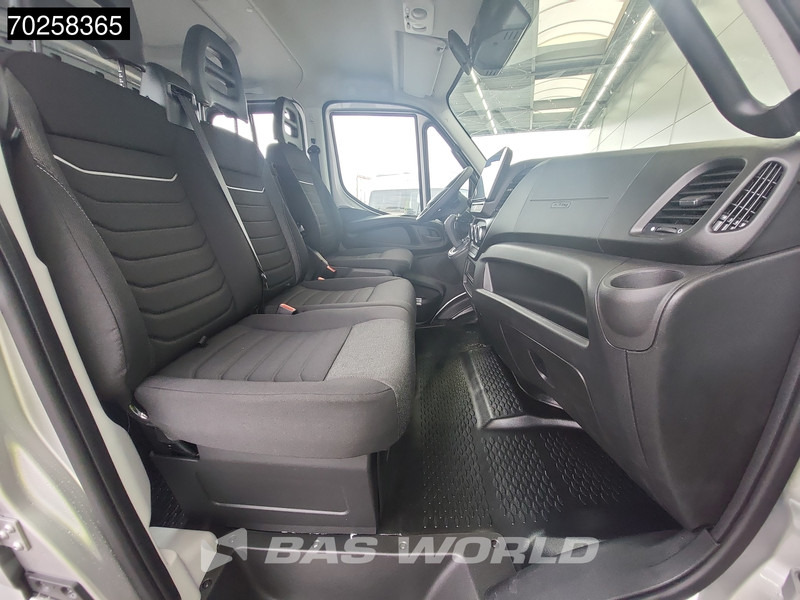 New Flatbed van Iveco Daily 35C21 Automaat 2025model Open laadbak Dubbel Cabine CarPlay ACC LED 3,5T Trekvermogen Pritsche Pickup Airco Dubbel cabine: picture 8