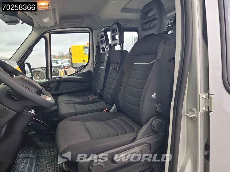 New Flatbed van Iveco Daily 35C21 Automaat 2025model Open laadbak Dubbel Cabine CarPlay ACC LED 3,5T Trekvermogen Pritsche Pickup Airco Dubbel cabine: picture 10