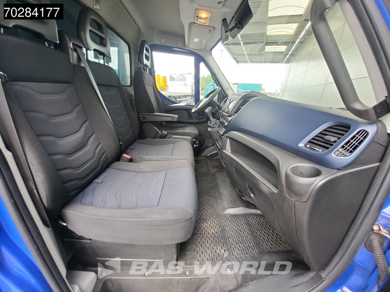 Box van Iveco Daily 35S14 Automaat Bakwagen Achterdeuren 488cm lang! Airco Cruise Camera Euro6 Meubelbak Koffer 24m3 Airco Cruise control: picture 10