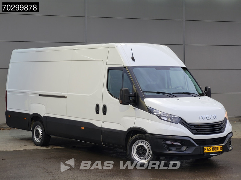 Iveco Daily 35S14 Automaat L3H2 Airco Cruise 3,5t Trekgewicht Euro6 L3 Airco Cruise control - Panel van: picture 5 Iveco Daily 35S14 Automaat L3H2 Airco Cruise 3,5t Trekgewicht Euro6 L3 Airco Cruise control - Panel van: picture 5