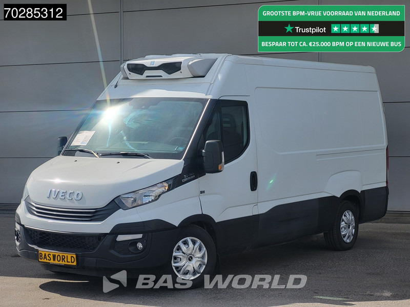 Iveco Daily 35S14 Koelwagen Automaat Airco Cruise Euro6 Koel Koeler Kühl Kühler Kühlwagen 9m3 Airco Cruise control - Refrigerated van: picture 1 Iveco Daily 35S14 Koelwagen Automaat Airco Cruise Euro6 Koel Koeler Kühl Kühler Kühlwagen 9m3 Airco Cruise control - Refrigerated van: picture 1