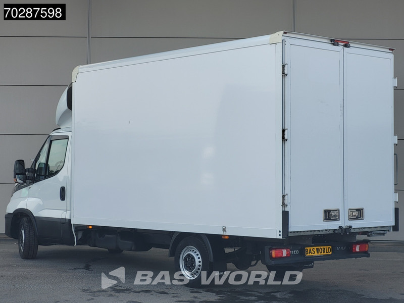 Iveco Daily 35S16 Automaat Bakwagen Achterdeuren 160PK Airco Camera Euro6 Meubelbak Koffer 21m3 Airco - Box van: picture 2 Iveco Daily 35S16 Automaat Bakwagen Achterdeuren 160PK Airco Camera Euro6 Meubelbak Koffer 21m3 Airco - Box van: picture 2