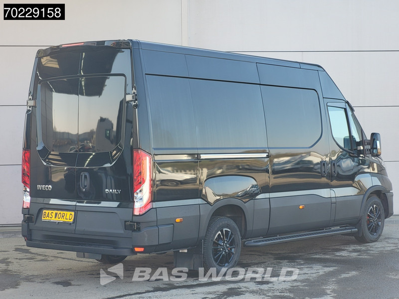 Iveco Daily 35S16 Automaat Black Edition L2H2 Airco Cruise Velgen 3500kg Trekgewicht Euro6 L2 12m3 Airco Cruise control - Panel van: picture 3 Iveco Daily 35S16 Automaat Black Edition L2H2 Airco Cruise Velgen 3500kg Trekgewicht Euro6 L2 12m3 Airco Cruise control - Panel van: picture 3