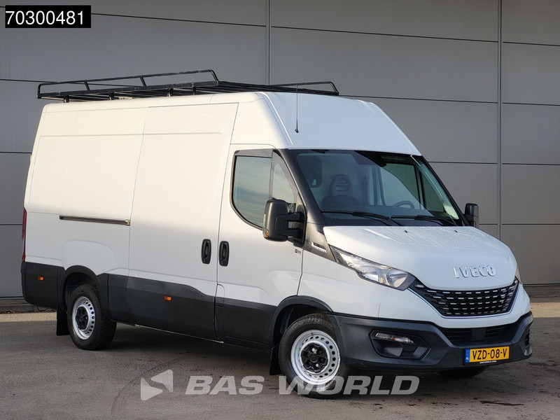 Iveco Daily 35S16 Automaat L2H2 3,5t Trekhaak 160PK Airco Imperiaal Camera Parkeersensoren Imperiaal Euro6 L2 Airco Trekhaak - Panel van: picture 3 Iveco Daily 35S16 Automaat L2H2 3,5t Trekhaak 160PK Airco Imperiaal Camera Parkeersensoren Imperiaal Euro6 L2 Airco Trekhaak - Panel van: picture 3