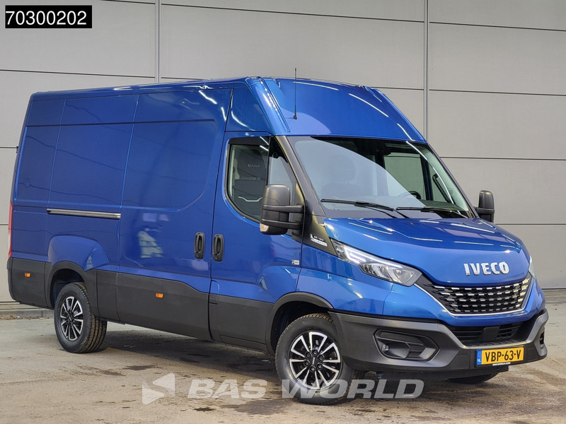 Iveco Daily 35S16 Automaat L2H2 3,5t Trekhaak ACC LED Airco Cruise Camera Parkeersensoren LM-Velgen Euro6 L2 Airco Trekhaak - Panel van: picture 3 Iveco Daily 35S16 Automaat L2H2 3,5t Trekhaak ACC LED Airco Cruise Camera Parkeersensoren LM-Velgen Euro6 L2 Airco Trekhaak - Panel van: picture 3