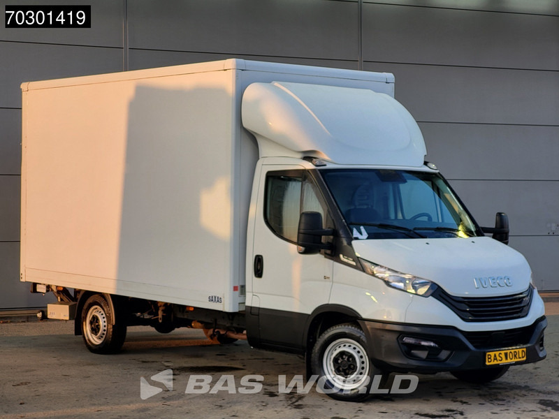 Iveco Daily 35S16 Laadklep Automaat 160PK Bakwagen Airco Camera Euro6 Meubelbak Koffer Airco - Box van: picture 5 Iveco Daily 35S16 Laadklep Automaat 160PK Bakwagen Airco Camera Euro6 Meubelbak Koffer Airco - Box van: picture 5