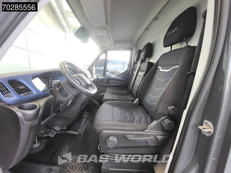 Panel van Iveco Daily 35S18 3.0L Automaat L2H2 3,5t Trekhaak LED Navi Airco Cruise Camera Euro6 L2 11m3 Airco Trekhaak Cruise control: picture 11