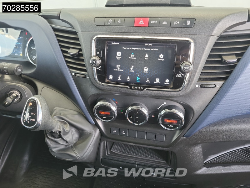 Panel van Iveco Daily 35S18 3.0L Automaat L2H2 3,5t Trekhaak LED Navi Airco Cruise Camera Euro6 L2 11m3 Airco Trekhaak Cruise control: picture 13
