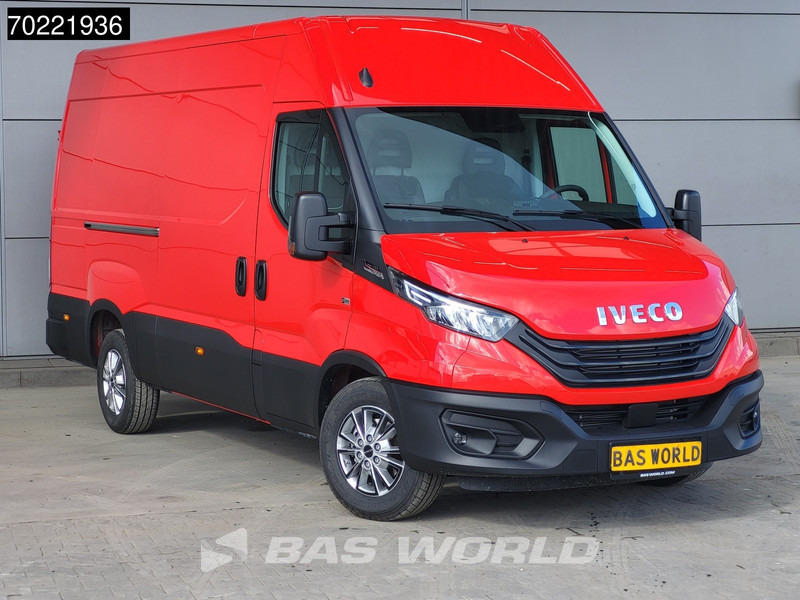 Iveco Daily 35S18 3.0L Automaat L2H2 Navi ACC LED Camera Airco - Panel van: picture 3 Iveco Daily 35S18 3.0L Automaat L2H2 Navi ACC LED Camera Airco - Panel van: picture 3