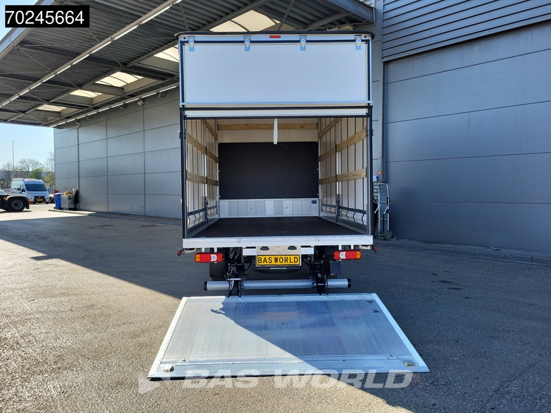 Iveco Daily 35S18 3.0L Laadklep Schuifzeilen Airco Cruise Bakwagen Meubelbak Zeilenwagen Schuifzeil Plane 22m3 Airco Cruise control - Curtain side van: picture 3 Iveco Daily 35S18 3.0L Laadklep Schuifzeilen Airco Cruise Bakwagen Meubelbak Zeilenwagen Schuifzeil Plane 22m3 Airco Cruise control - Curtain side van: picture 3
