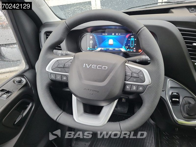 New Panel van Iveco Daily 35S21 210PK Automaat 2025 model L2H2 ACC LED Navi Velgen Camera 12m3 Airco: picture 14