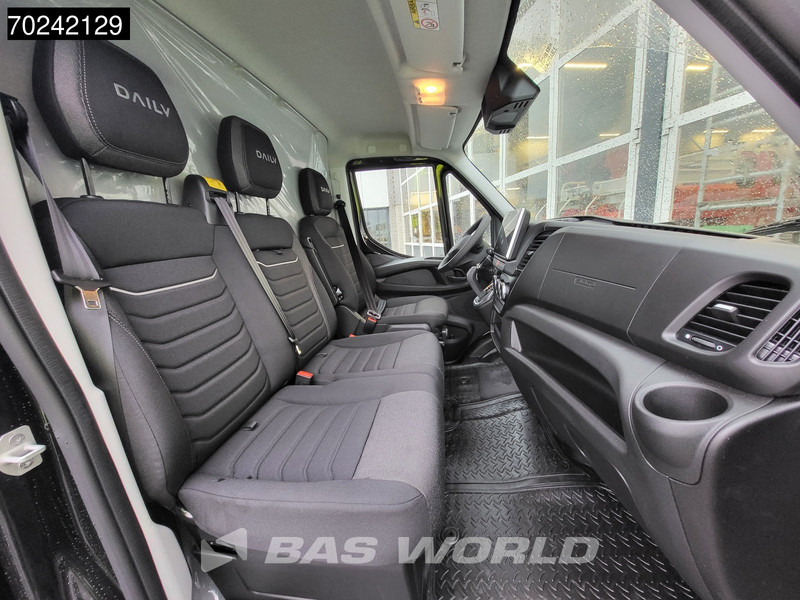 New Panel van Iveco Daily 35S21 210PK Automaat 2025 model L2H2 ACC LED Navi Velgen Camera 12m3 Airco: picture 10