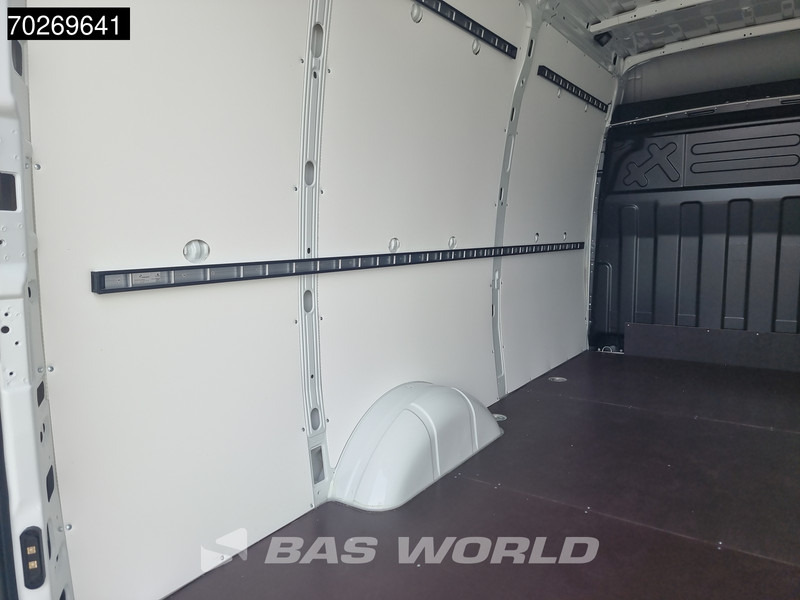 New Panel van Iveco Daily 35S21 3.0L 210PK BAS EDITION L2H2 Bullbar LED ACC CarPlay Camera Trekhaak L2 12m3 Airco Trekhaak: picture 11