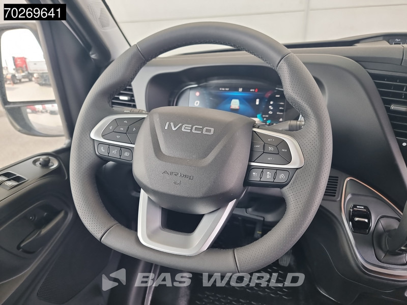New Panel van Iveco Daily 35S21 3.0L 210PK BAS EDITION L2H2 Bullbar LED ACC CarPlay Camera Trekhaak L2 12m3 Airco Trekhaak: picture 17
