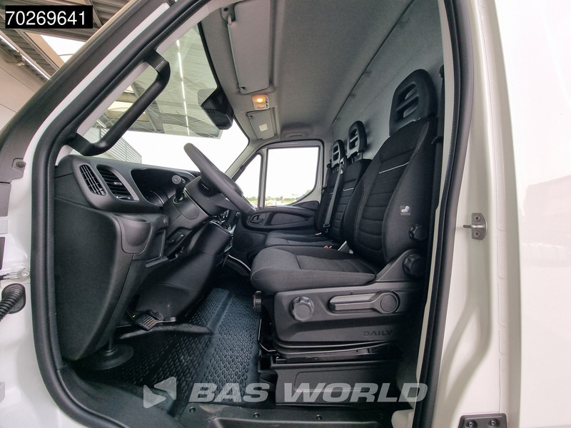 New Panel van Iveco Daily 35S21 3.0L 210PK BAS EDITION L2H2 Bullbar LED ACC CarPlay Camera Trekhaak L2 12m3 Airco Trekhaak: picture 19