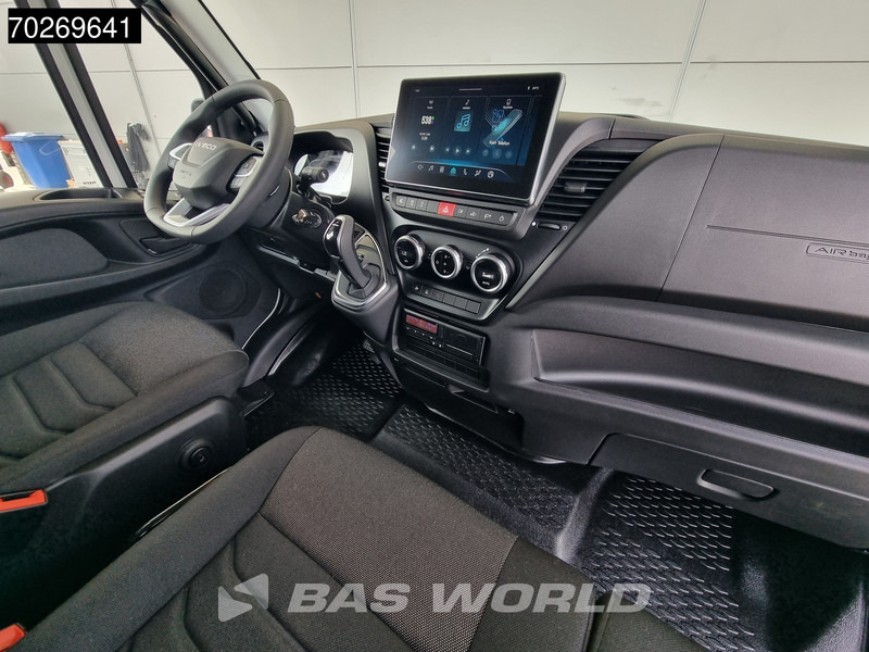 New Panel van Iveco Daily 35S21 3.0L 210PK BAS EDITION L2H2 Bullbar LED ACC CarPlay Camera Trekhaak L2 12m3 Airco Trekhaak: picture 12